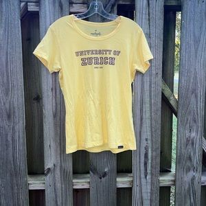 Mysupply.ch UNIVERSITY of ZURICH tee